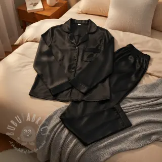 Saten SOIVÉ black