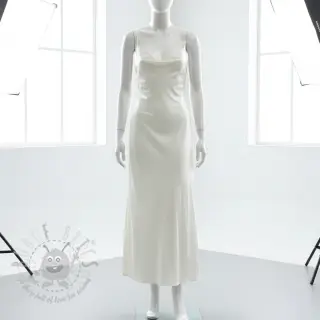 Saten SOIVÉ off white