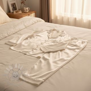 Saten SOIVÉ off white