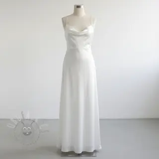 Saten SOIVÉ white