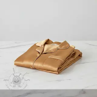 Saten gold