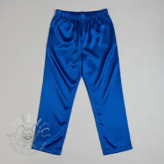 Saten cobalt