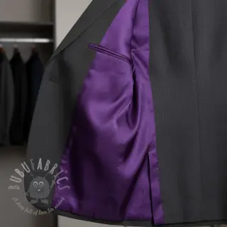 Saten dark purple
