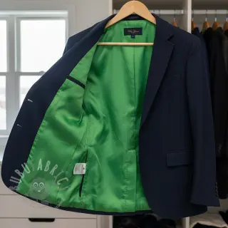 Saten green