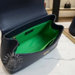 Saten green