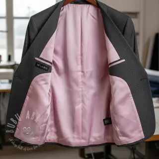 Saten light rose