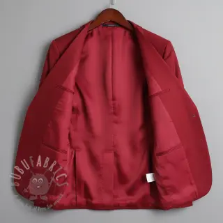 Saten red