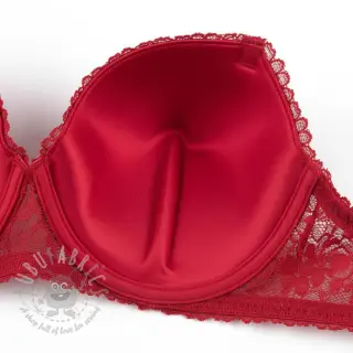 Saten red