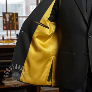 Saten yellow