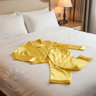 Saten yellow