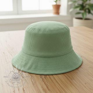 Perivi baršun old green