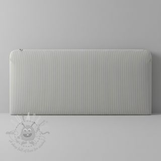 Baršun HUGGY silver