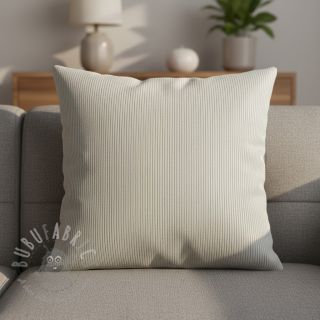 Baršun HUGGY silver