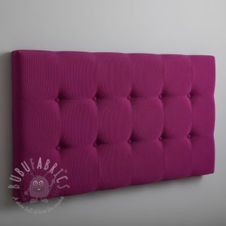 Baršun HUGGY aubergine