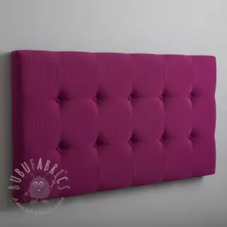 Baršun HUGGY aubergine