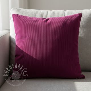 Baršun HUGGY aubergine