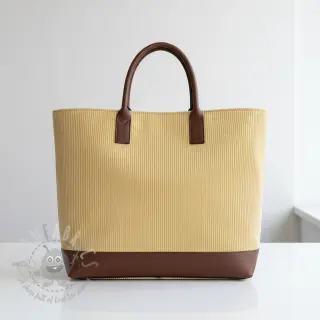 Baršun HUGGY gold