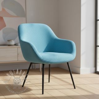 Baršun HUGGY tirkizni