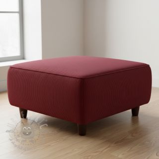 Baršun HUGGY lie de vin