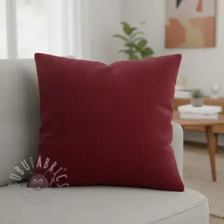 Baršun HUGGY lie de vin