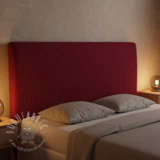 Baršun HUGGY lie de vin