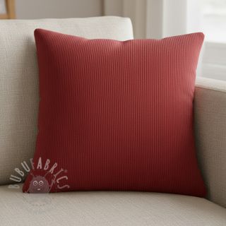 Baršun HUGGY vermillon