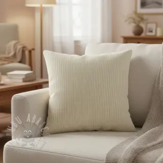 Baršun HUGGY ecru