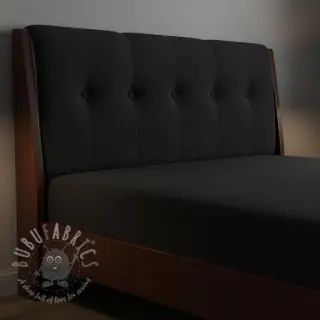 Baršun HUGGY noir