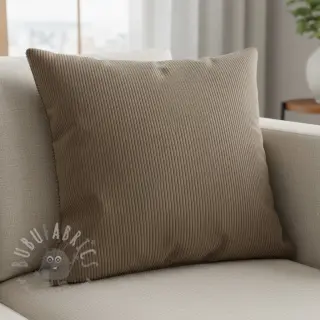 Baršun HUGGY taupe
