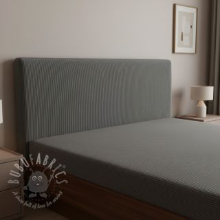 Baršun HUGGY anthracite