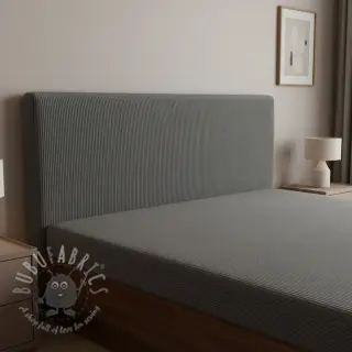 Baršun HUGGY anthracite