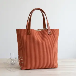 Baršun FUTE terracotta