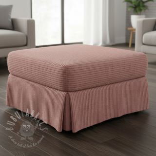 Baršun FUTE bois de rose