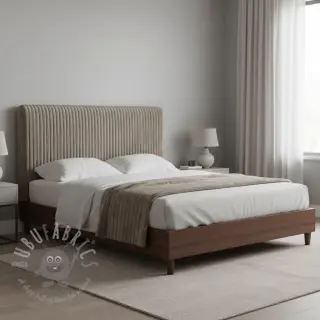Baršun HANNIBAL taupe
