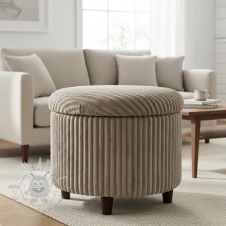 Baršun HANNIBAL taupe