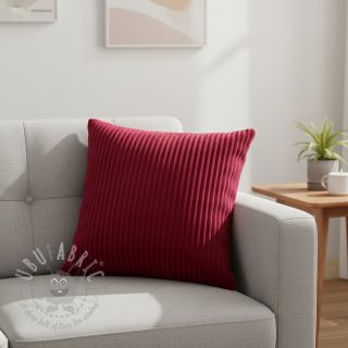 Baršun HANNIBAL lie de vin