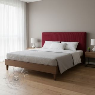 Baršun HANNIBAL lie de vin