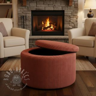 Baršun HANNIBAL terracota