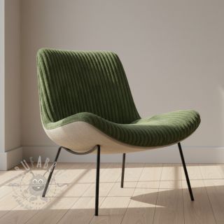 Baršun HANNIBAL kaki