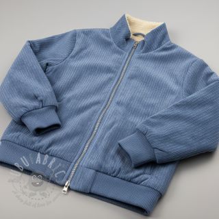 Rastezljivi baršun Cofur fleece jeans