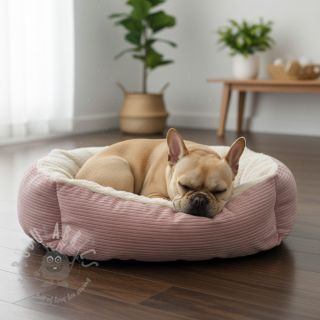 Rastezljivi baršun Cofur fleece rose