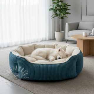 Rastezljivi baršun Cofur fleece petrol