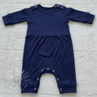 Perivi baršun pliš marine