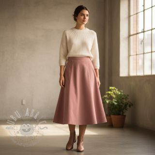 Perivi baršun light purple