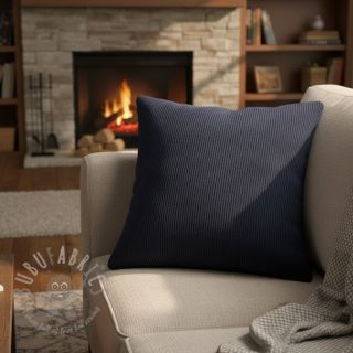 Baršun 6W WASHED STRETCH navy