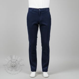 Baršun 6W WASHED STRETCH navy