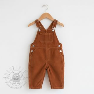 Baršun 6W WASHED STRETCH brick