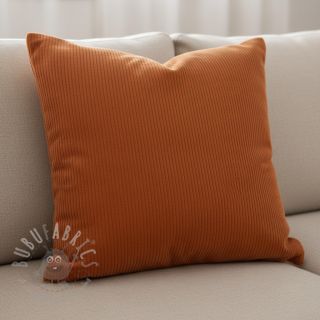 Baršun 6W WASHED STRETCH brick