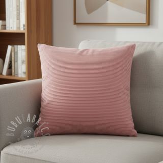 Baršun 6W WASHED STRETCH rose