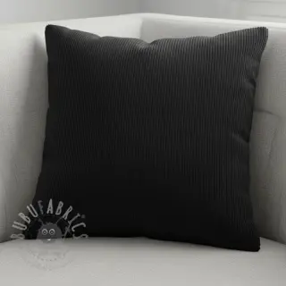 Baršun 6W WASHED STRETCH black
